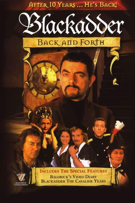 Baldrick’s Video Diary - A Blackadder in the Making